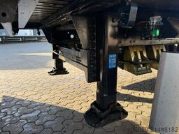 KNAPEN K100 Schubboden 92m³ 10mm Boden TÜV NEU