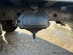 KNAPEN K100 Schubboden 92m³ 10mm Boden TÜV NEU