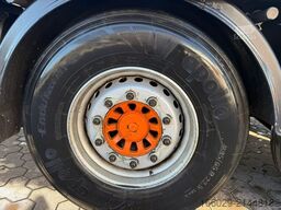 KNAPEN K100 Schubboden 92m³ 10mm Boden TÜV NEU