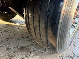 KNAPEN K100 Schubboden 92m³ 10mm Boden TÜV NEU