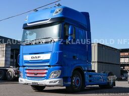DAF XF 480 SSC Retarder Standklima Motorschaden