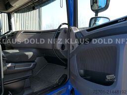 DAF XF 480 SSC Retarder Standklima Motorschaden