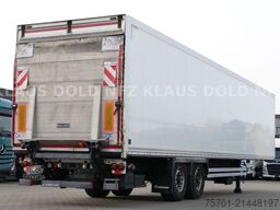 KRONE SZ Koffer LBW Scheibenbremsen