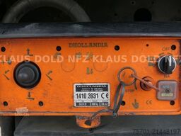 KRONE SZ Koffer LBW Scheibenbremsen