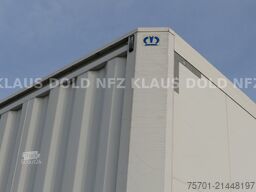 KRONE SZ Koffer LBW Scheibenbremsen