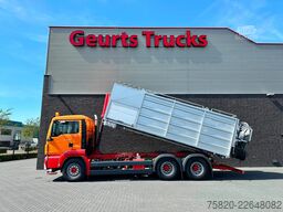 MAN TGS 26.400 6X4 ZUIG/SPOELWAGEN