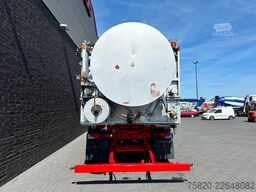 MAN TGS 26.400 6X4 ZUIG/SPOELWAGEN