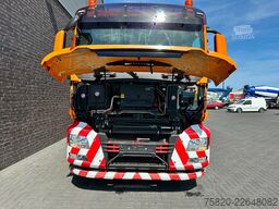 MAN TGS 26.400 6X4 ZUIG/SPOELWAGEN