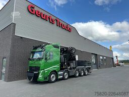 Volvo FH 540 10X4 TREKKER-BAKWAGEN + FASSI F 2150+L 8...
