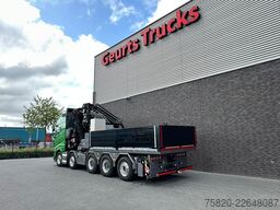 Volvo FH 540 10X4 TREKKER-BAKWAGEN + FASSI F 2150+L 8...
