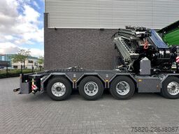 Volvo FH 540 10X4 TREKKER-BAKWAGEN + FASSI F 2150+L 8...