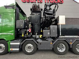 Volvo FH 540 10X4 TREKKER-BAKWAGEN + FASSI F 2150+L 8...
