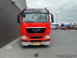 MAN TGS 35.480 8X2 TREKKER + PALFINGER PK 92002-H K...