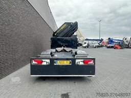 MAN TGS 35.480 8X2 TREKKER + PALFINGER PK 92002-H K...