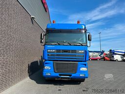 DAF XF 480 8X4 TREKKER-BAKWAGEN COMBI + PALFINGER P...