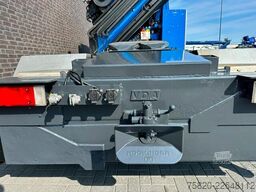 DAF XF 480 8X4 TREKKER-BAKWAGEN COMBI + PALFINGER P...