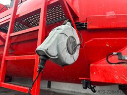 MAN TGS 35.400 BB 8X4 + WIELAND B.V BB.8200/TG DROG...