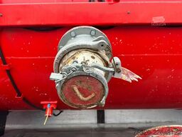 MAN TGS 35.400 BB 8X4 + WIELAND B.V BB.8200/TG DROG...
