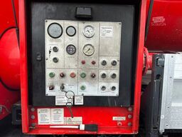 MAN TGS 35.400 BB 8X4 + WIELAND B.V BB.8200/TG DROG...