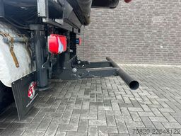 MAN TGS 35.400 BB 8X4 + WIELAND B.V BB.8200/TG DROG...