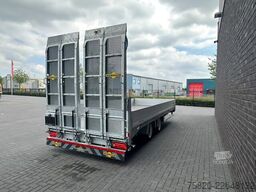Humbaur TBA 2 ASSER DIEPLAPER AANHANGER