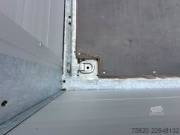 Humbaur TBA 2 ASSER DIEPLAPER AANHANGER
