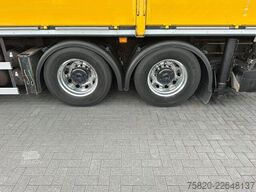 Scania G450 8X4 BAKWAGEN + PALFINGER PK 110002 = JIB P...