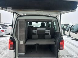 2022 Volkswagen California Coast | Automatik | Aufstelldach