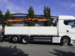 MAN TGX 26.470 6x2-4 / 30 tho. km!!! / Atlas