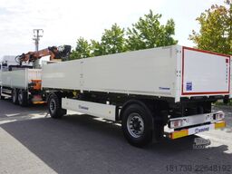 MAN TGX 26.470 6x2-4 / 30 tho. km!!! / Atlas
