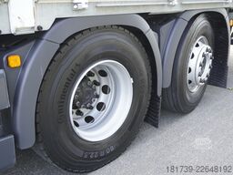 MAN TGX 26.470 6x2-4 / 30 tho. km!!! / Atlas