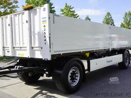 MAN TGX 26.470 6x2-4 / 30 tho. km!!! / Atlas