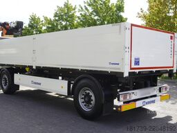 MAN TGX 26.470 6x2-4 / 30 tho. km!!! / Atlas
