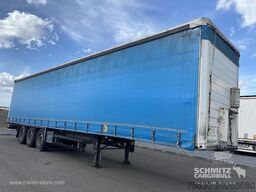 Schmitz Cargobull Semitrailer Curtainsider Standard