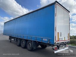 Schmitz Cargobull Semitrailer Curtainsider Standard