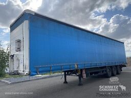Schmitz Cargobull Semitrailer Curtainsider Standard