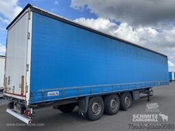 Schmitz Cargobull Semitrailer Curtainsider Standard