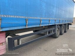 Schmitz Cargobull Semitrailer Curtainsider Standard