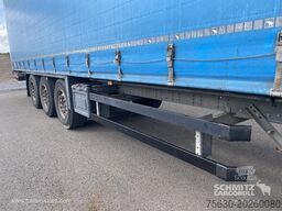 Schmitz Cargobull Semitrailer Curtainsider Standard