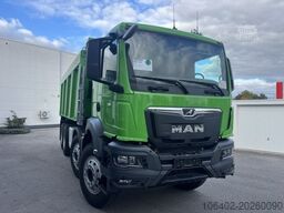 MAN 44.480 8x4 BB for Export outside EC