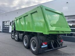MAN 44.480 8x4 BB for Export outside EC