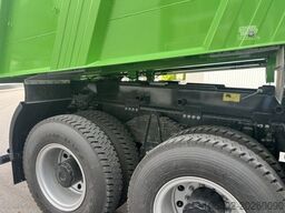 MAN 44.480 8x4 BB for Export outside EC