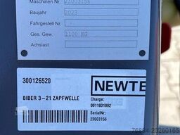 Eschlböck Biber BIBER 3-21 ZAPFWELLE