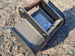 LSB Stahlbau TIEFLÖFFEL 500 MM 40 L