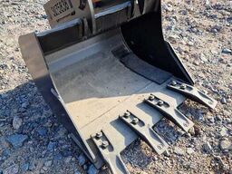 LSB Stahlbau TIEFLÖFFEL 500 MM 40 L