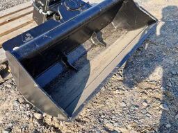 LSB Stahlbau GRABENRÄUMLÖFFEL 1000 MM 70 L