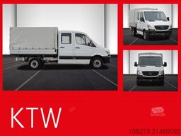 Mercedes-Benz Sprinter 314 CDI DOKA Pritsche,Tempomat