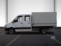 Mercedes-Benz Sprinter 314 CDI DOKA Pritsche,Tempomat