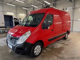 RENAULT Master L2H2 GALERIE 2.3 DCI 130 NETO EXPORT