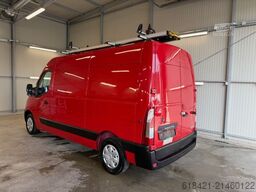 RENAULT Master L2H2 GALERIE 2.3 DCI 130 NETO EXPORT